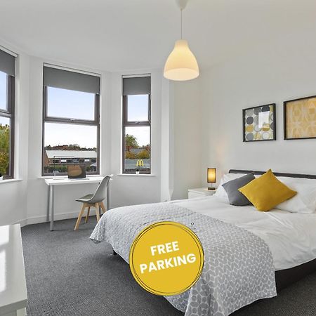 River Rooms Ноттингем Экстерьер фото