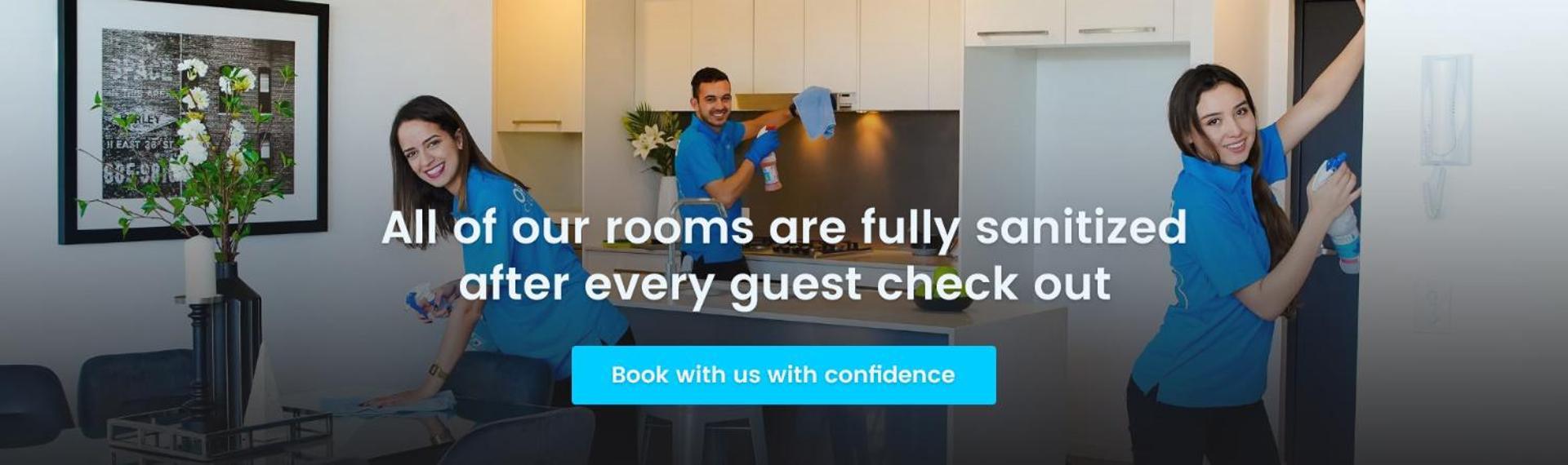 River Rooms Ноттингем Экстерьер фото