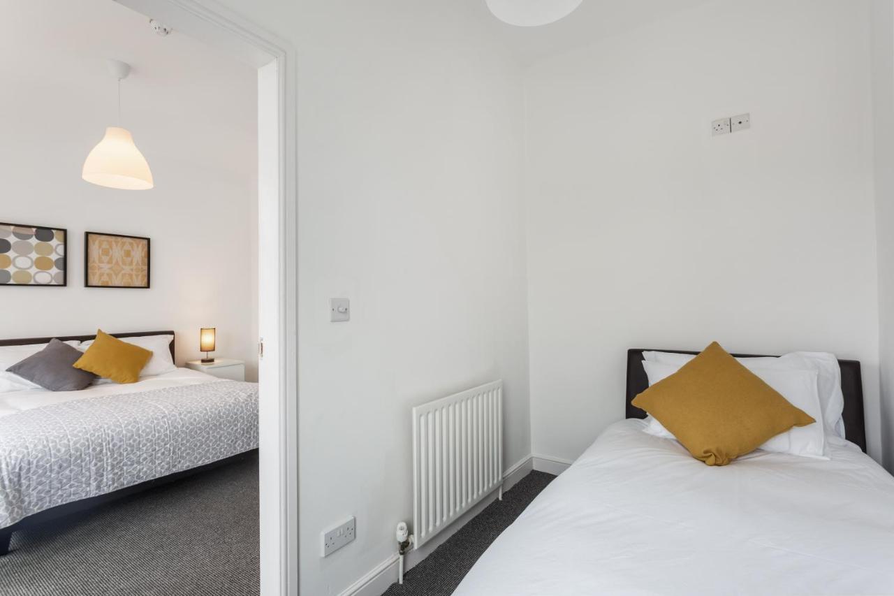 River Rooms Ноттингем Номер фото