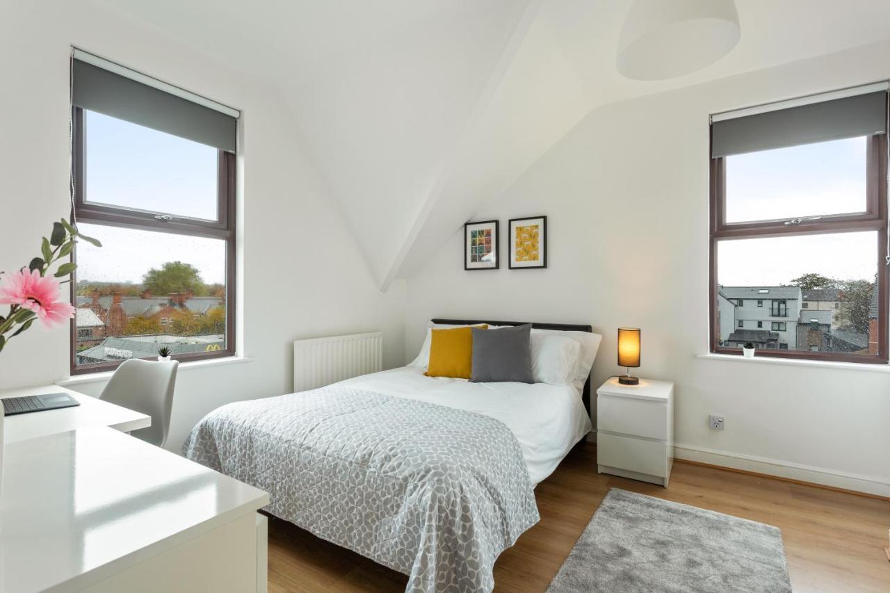 River Rooms Ноттингем Экстерьер фото